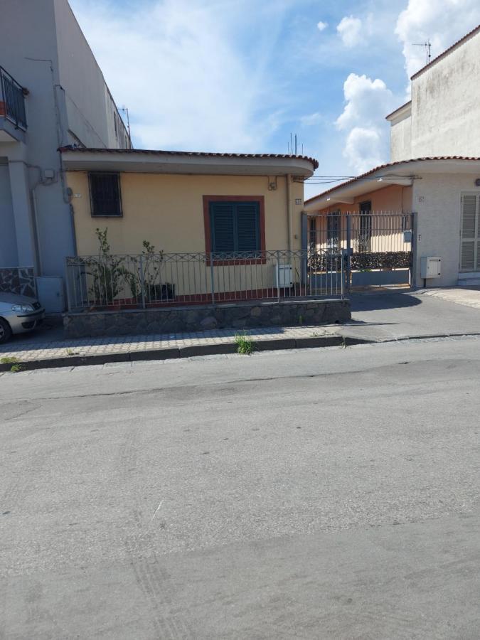 Casa Pompei-Apartments&rooms Exterior foto