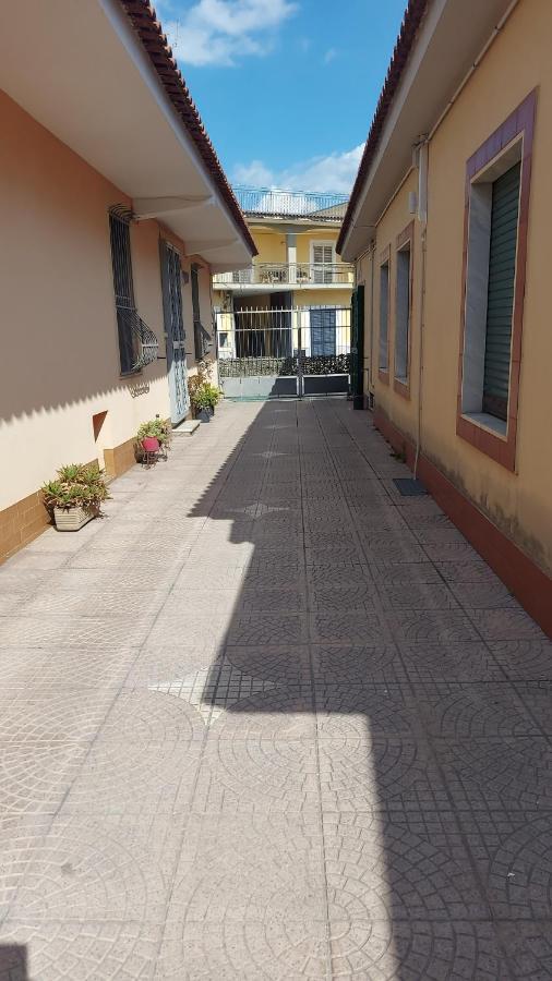 Casa Pompei-Apartments&rooms Exterior foto