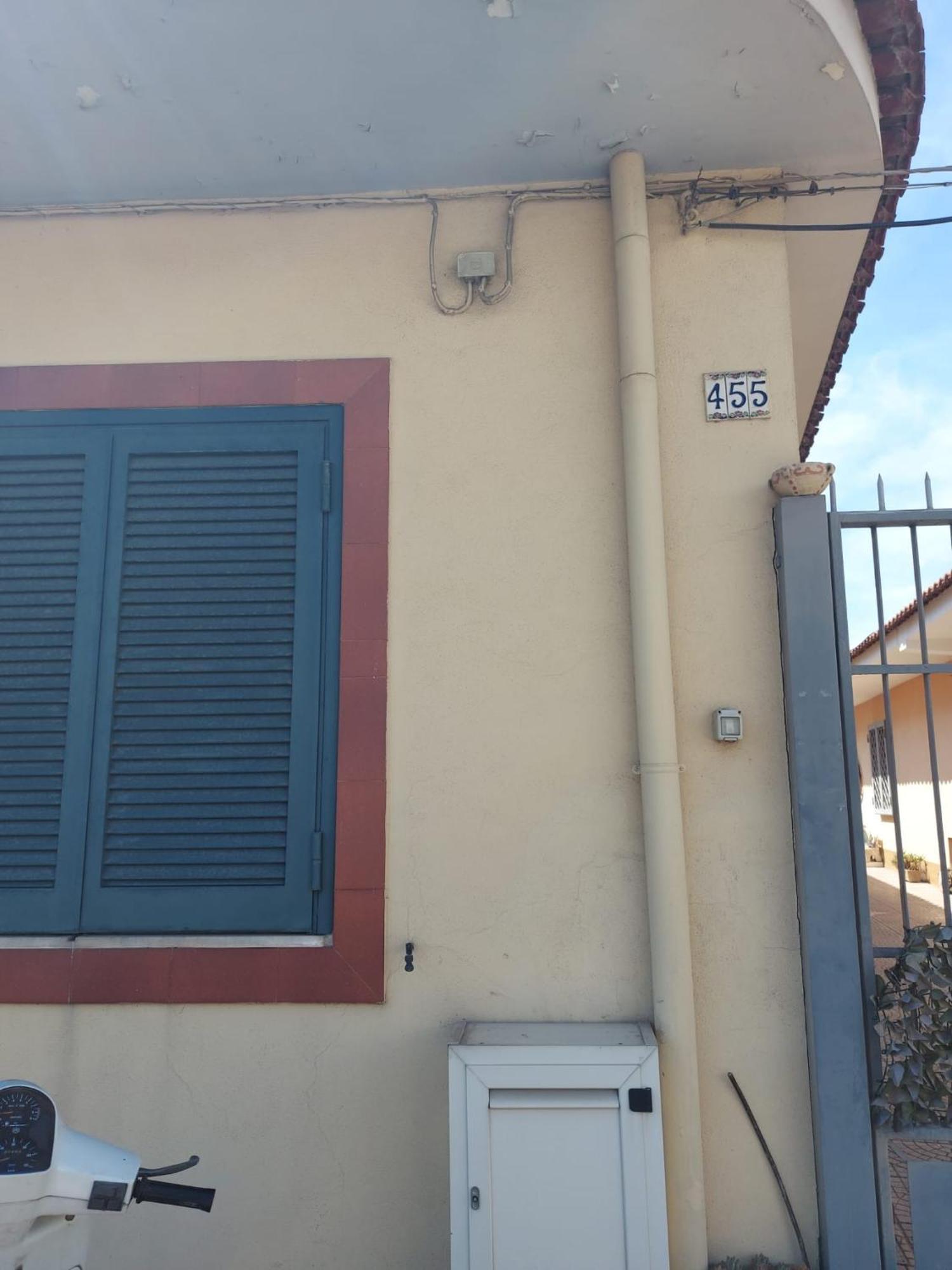 Casa Pompei-Apartments&rooms Exterior foto
