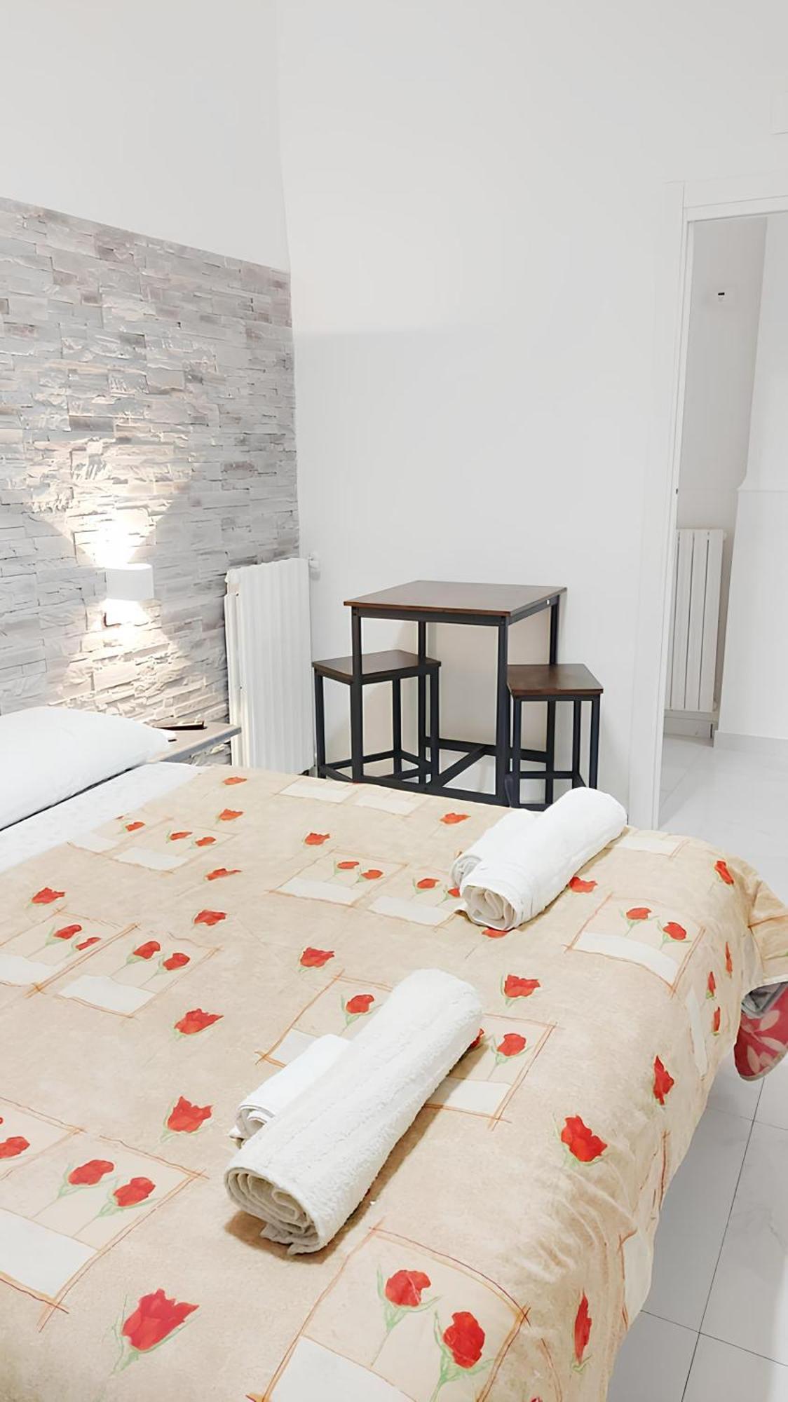 Casa Pompei-Apartments&rooms Exterior foto